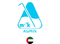 ravi garg, trakop, dairy business client, ala milk, brand logo