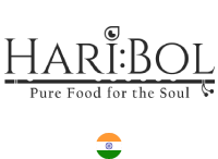 ravi garg, trakop, dairy business client, hari bol, brand logo