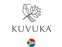 ravi garg, trakop, bottled water business client, kuvuka water, brand logo